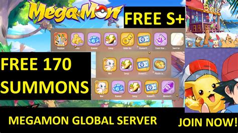 pokemon megamon gift code|Megamon Global Gift Codes (August 2024).